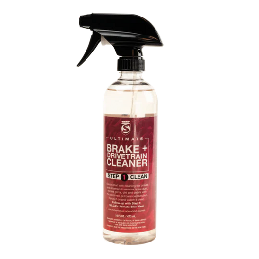 SILCA ULTIMATE CLEANER 470ml do hamulców i łańcuchów