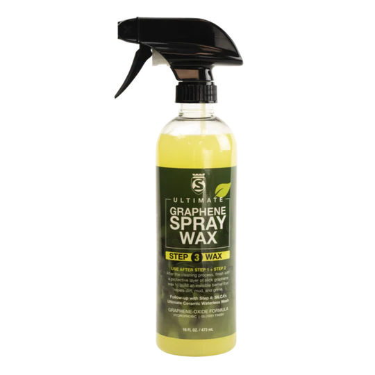 Wosk smarujący SILCA GRAPHENE SPRAY WEX 470ml