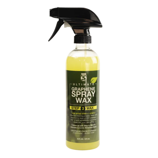 Wosk smarujący SILCA GRAPHENE SPRAY WEX 470ml
