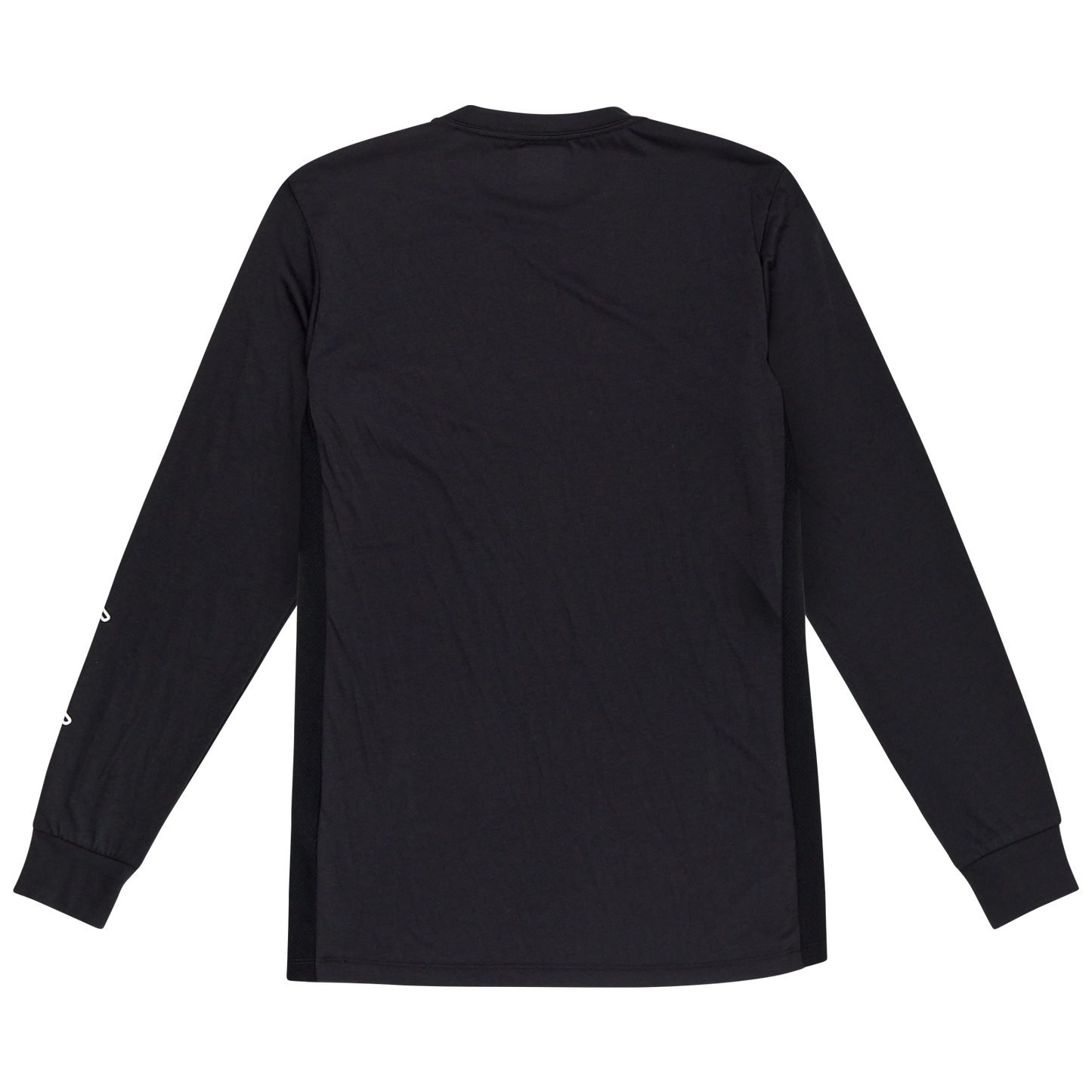 TROY LEE DESIGNS SKYLINE RIDE TEE SIGNATURE Jersey Long Sleeve Black 2025