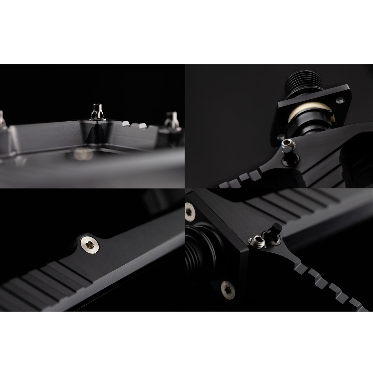 AMBIT Breach Large Brown flat pedals