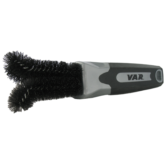 VAR Wheel and Cassette Cleaning Brush NL-79101