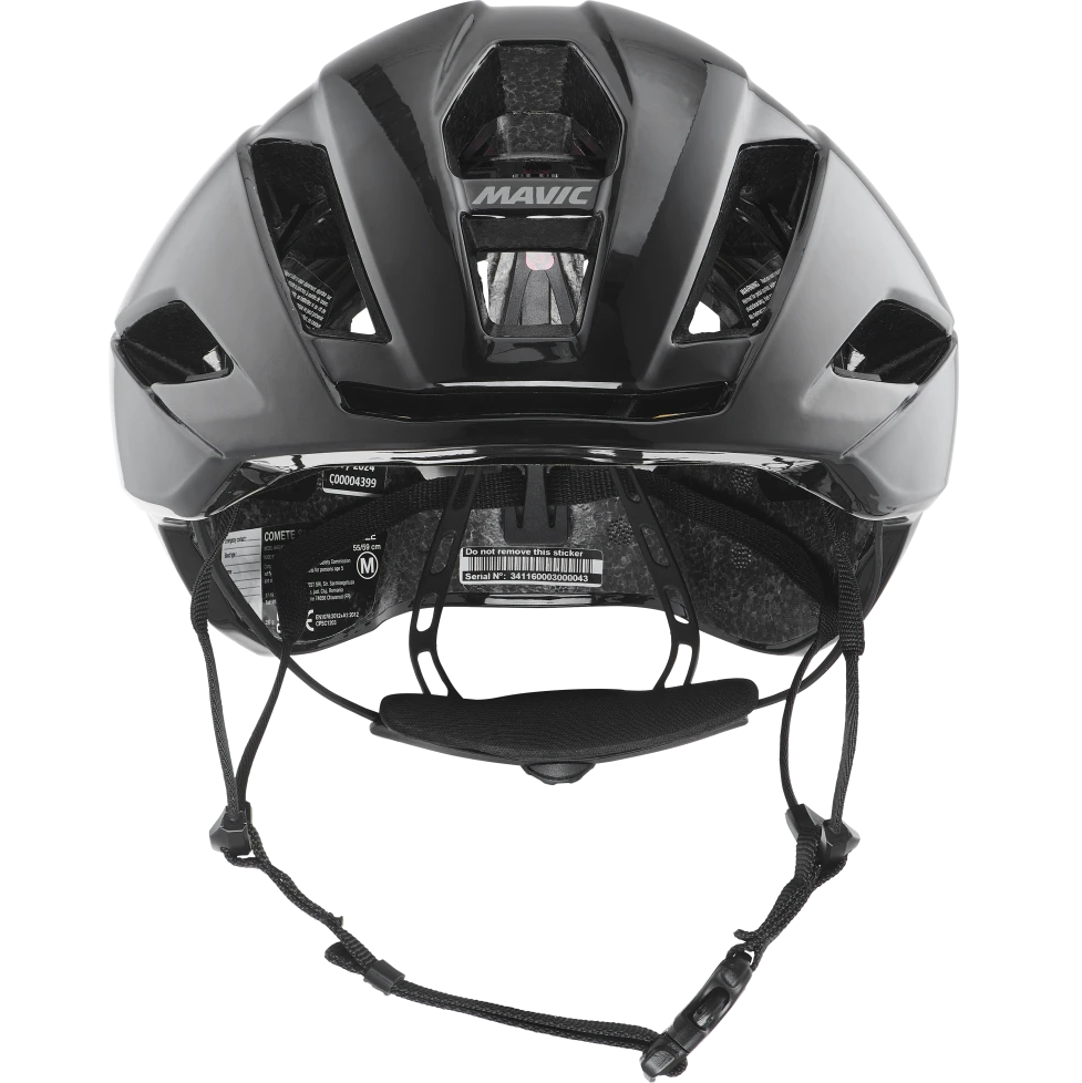 Kask szosowy MAVIC COMETE SL MIPS czarny