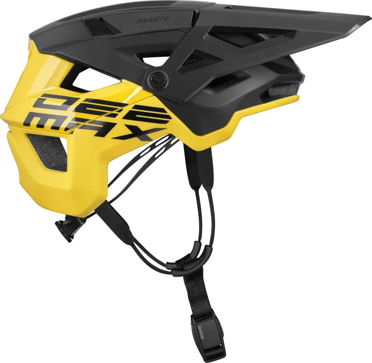 MTB Helmet MAVIC DEEMAX PRO MIPS Yellow