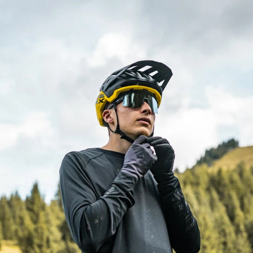 MTB Helmet MAVIC DEEMAX PRO MIPS Yellow