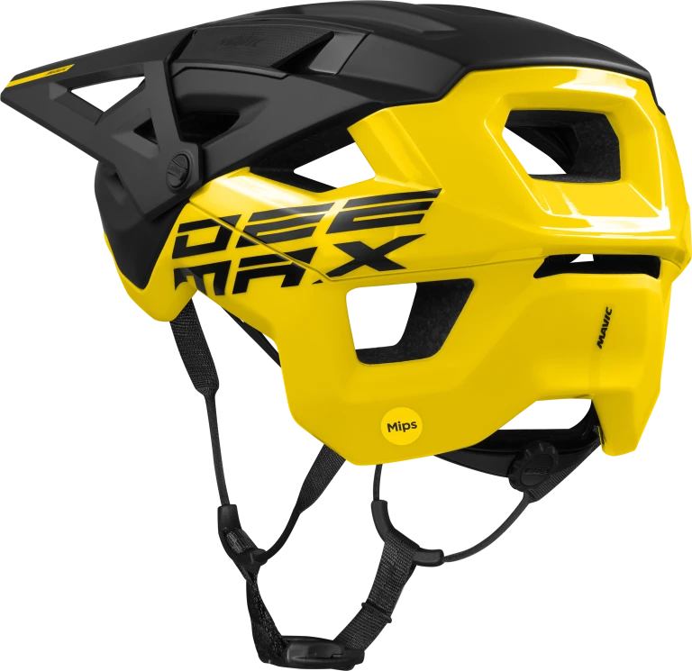 MTB Helmet MAVIC DEEMAX PRO MIPS Yellow