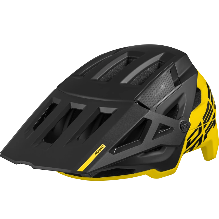 MTB Helmet MAVIC DEEMAX PRO MIPS Yellow