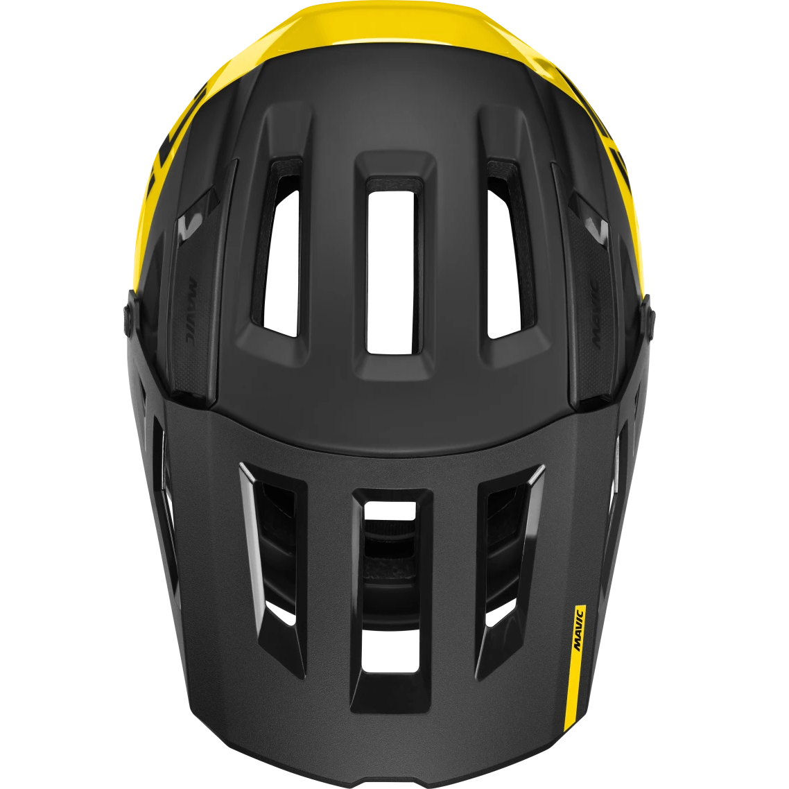 MTB Helmet MAVIC DEEMAX PRO MIPS Yellow
