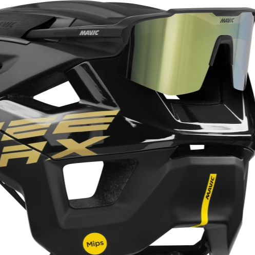 MTB Helmet MAVIC DEEMAX PRO MIPS Yellow