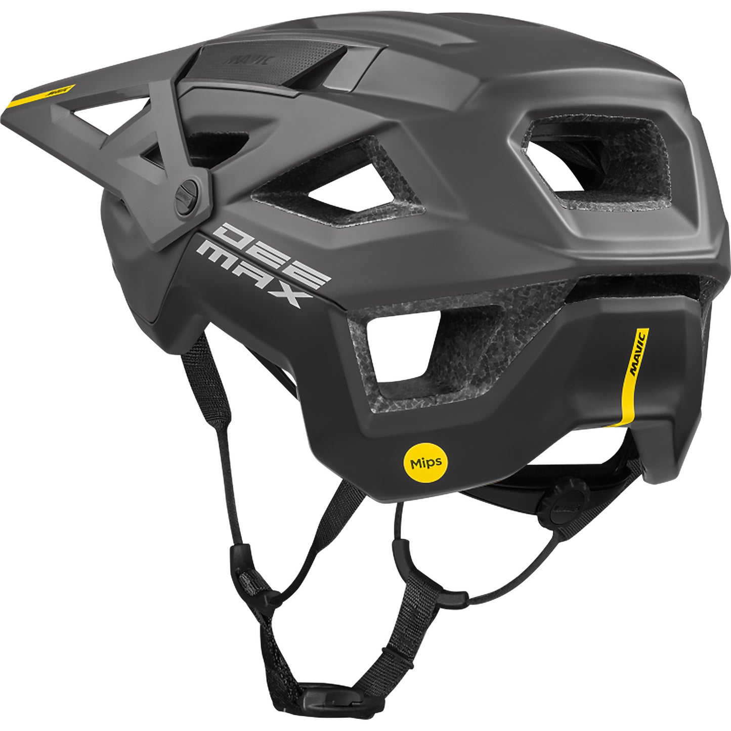 MAVIC DEEMAX MIPS MTB Helmet Black/Grey