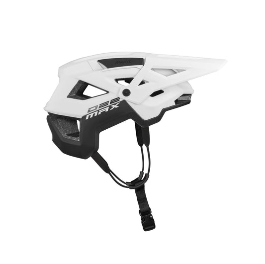 MAVIC DEEMAX MIPS MTB Helmet White/Black