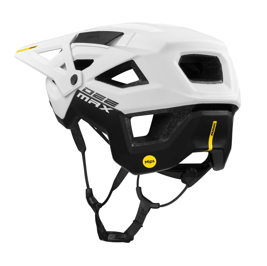 MAVIC DEEMAX MIPS MTB Helmet White/Black