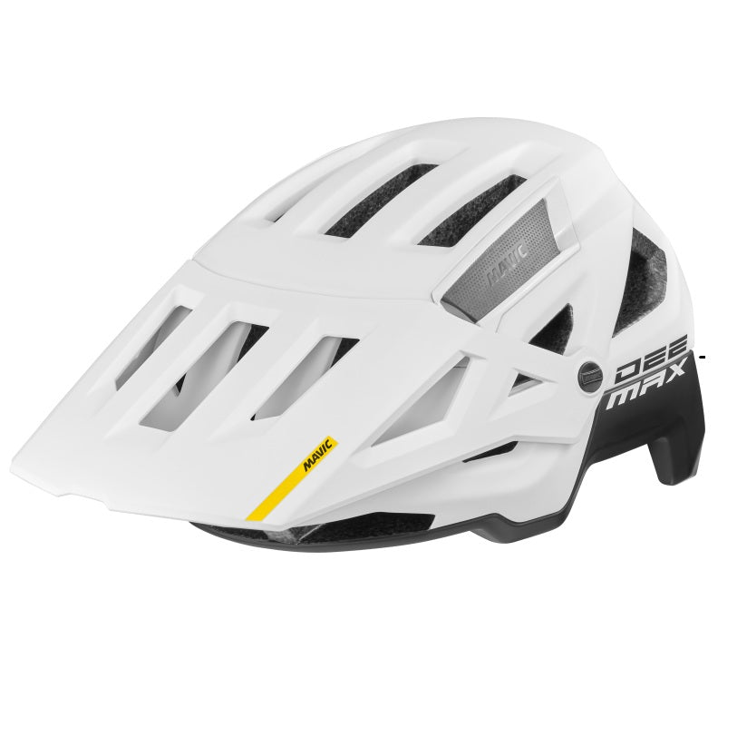 MAVIC DEEMAX MIPS MTB Helmet White/Black