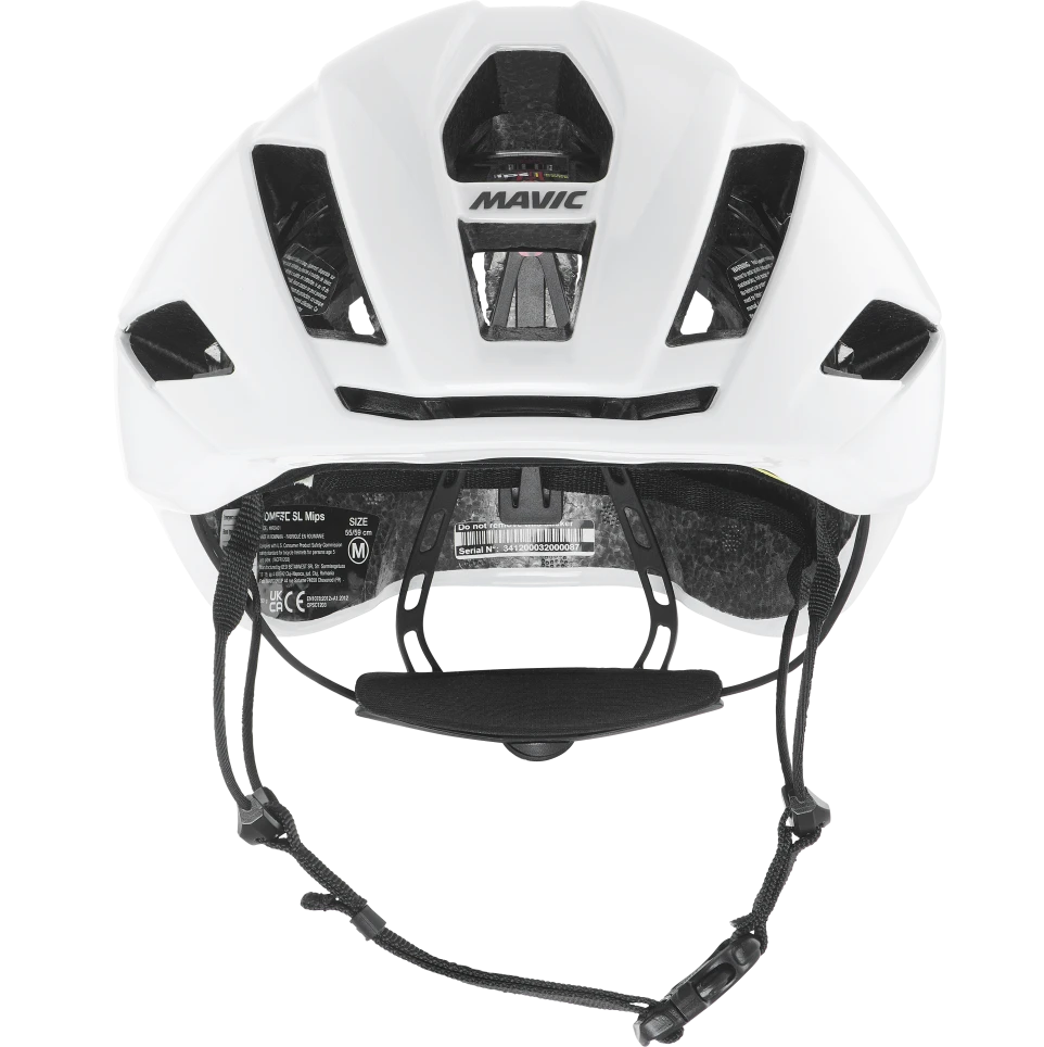 Kask szosowy MAVIC COMETE SL MIPS biały