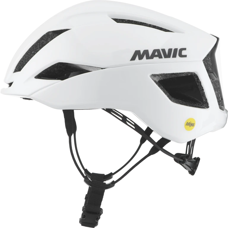 Kask szosowy MAVIC COMETE SL MIPS biały