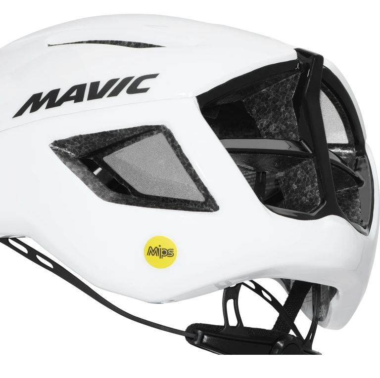 Kask szosowy MAVIC COMETE SL MIPS biały