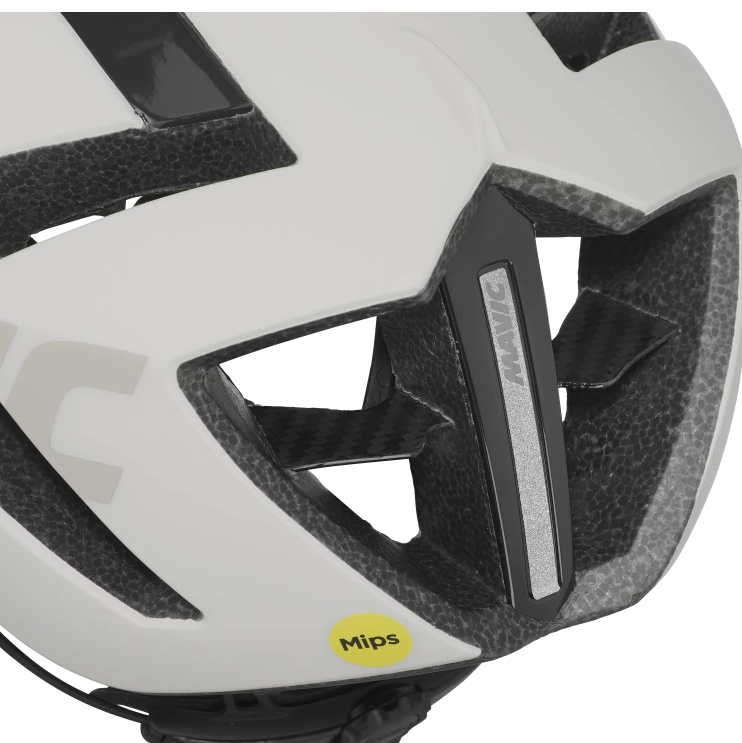 Kask szosowy MAVIC COMETE ULTIMATE 2 MIPS szary