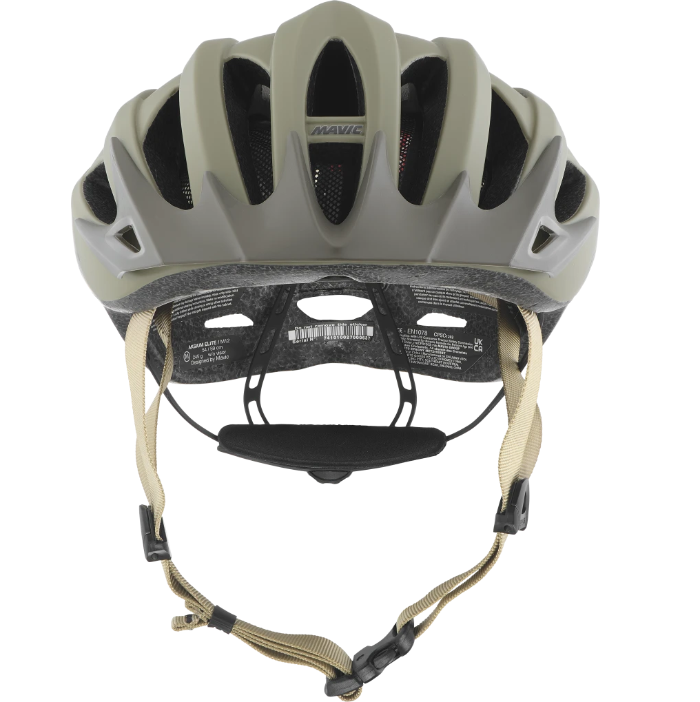 Kask MTB MAVIC CROSSRIDE SL ELITE zielony