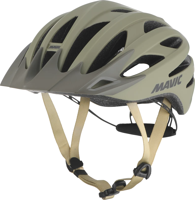 MAVIC CROSSRIDE SL ELITE Green MTB Helmet – Probikeshop