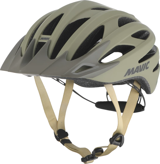 Kask MTB MAVIC CROSSRIDE SL ELITE zielony