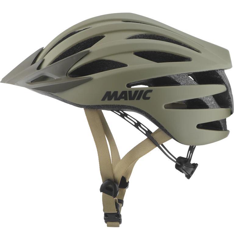 Kask MTB MAVIC CROSSRIDE SL ELITE zielony