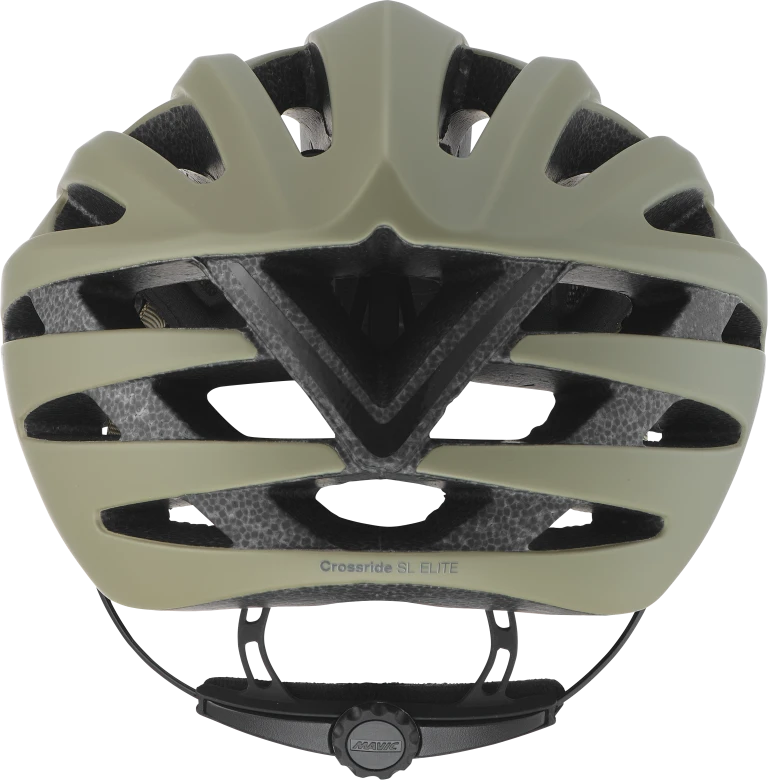 Kask MTB MAVIC CROSSRIDE SL ELITE zielony