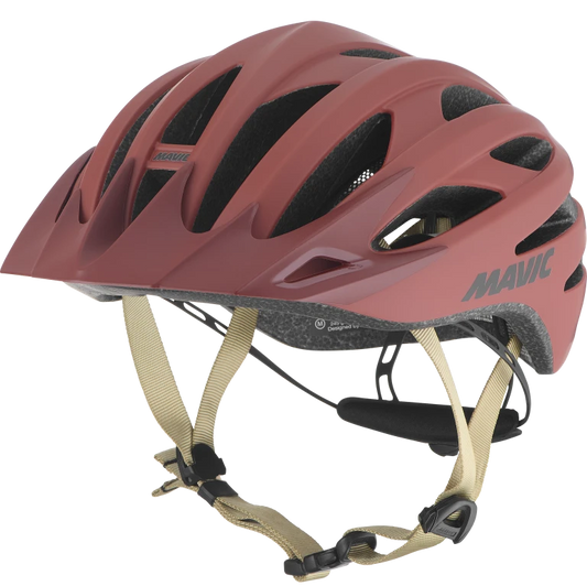 Kask MTB MAVIC CROSSRIDE SL ELITE Bordeaux