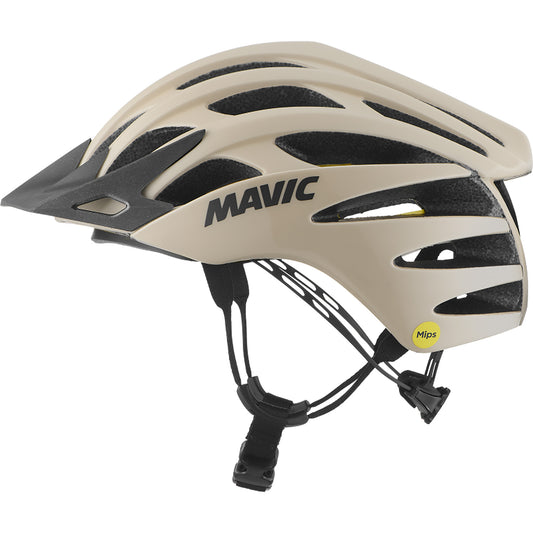 Kask szosowy/szutrowy MAVIC SYNCRO SL MIPS beżowy