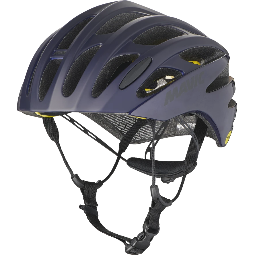 MAVIC SYNCRO SL MIPS Road/Gravel Helmet Blue