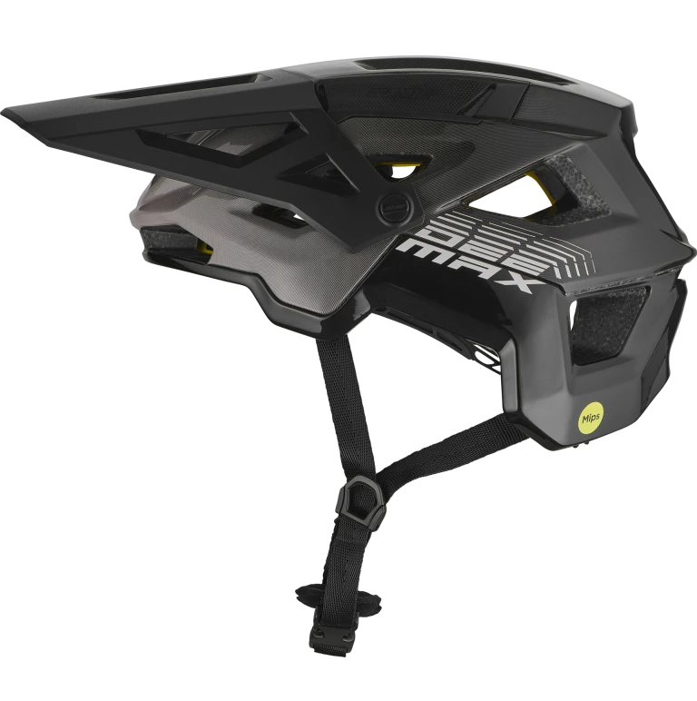 Kask MTB MAVIC DEEMAX TRAIL czarny