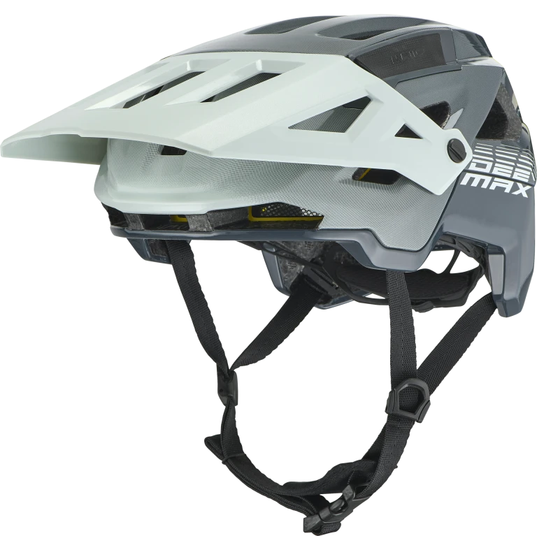 MAVIC DEEMAX TRAIL MTB Helmet Grey