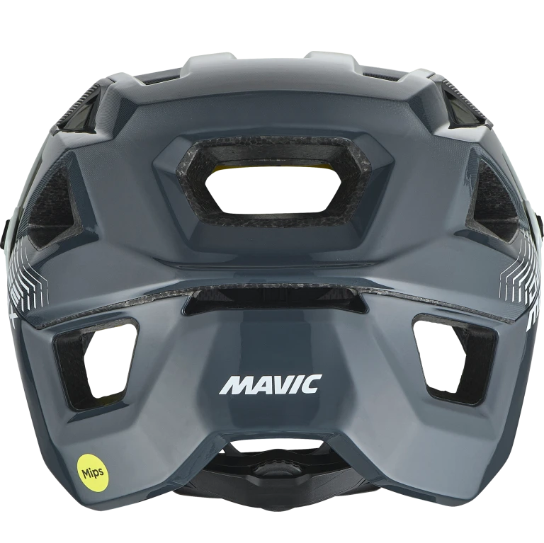 MAVIC DEEMAX TRAIL MTB Helmet Grey