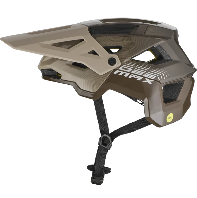 Kask MTB MAVIC DEEMAX TRAIL beżowy