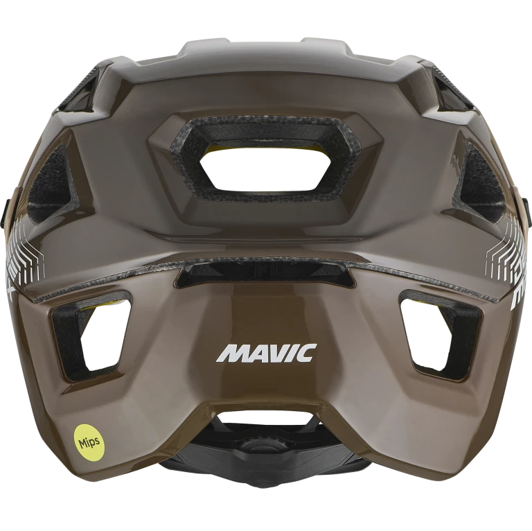 Kask MTB MAVIC DEEMAX TRAIL beżowy
