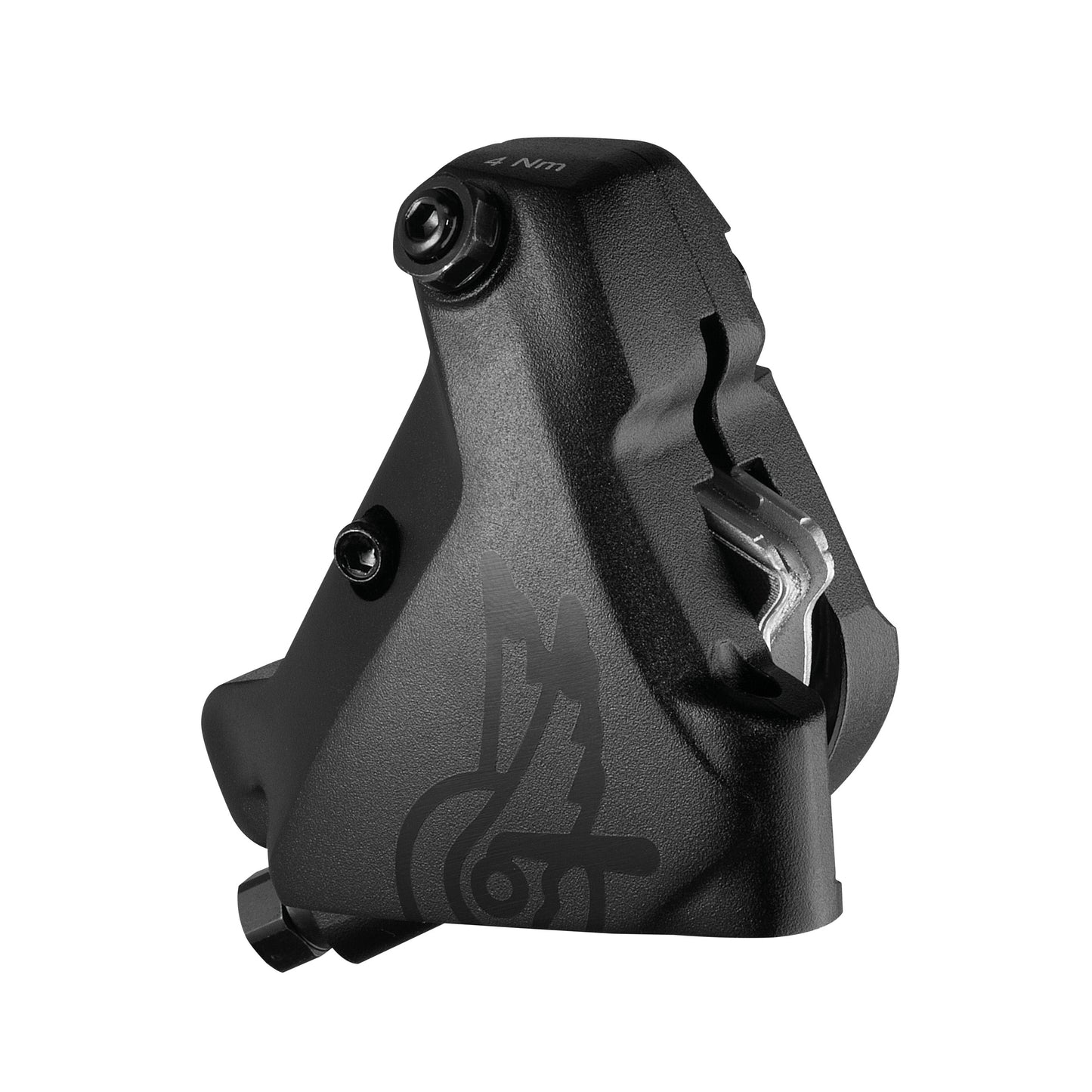 Front Brake Caliper 140mm CAMPAGNOLO RECORD WRL 13V DISC + Adapter