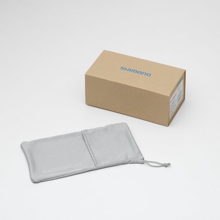 SHIMANO S-PHYRE CE-SPHR2 Matt White Ridescape Road Glasses