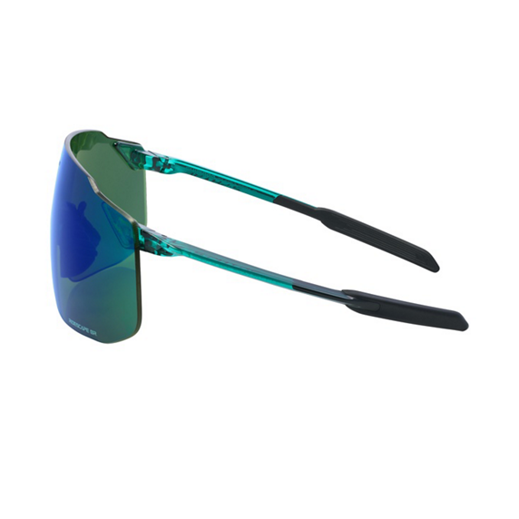SHIMANO S-PHYRE SL CE-SPSL2 Sapphire Green Ridescape Gravel Glasses