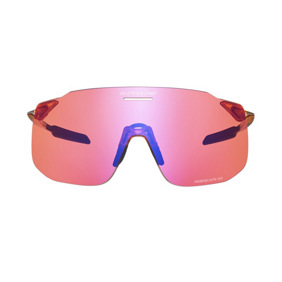 SHIMANO S-PHYRE SL CE-SPSL2 Sapphire Yellow Ridescape Off Road Glasses