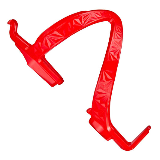 SUPACAZ FLY bottle cage Polycarbonate Neon Red