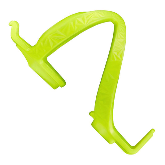 SUPACAZ FLY bottle cage Polycarbonate Neon Yellow