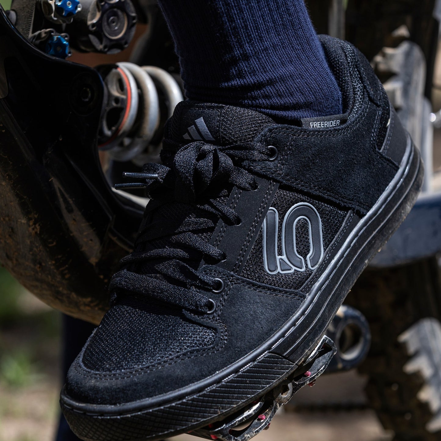Shoes MTB ADIDAS FIVE TEN FREERIDER Black
