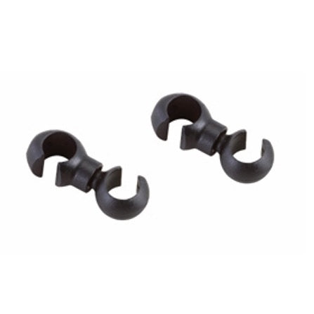 Set of 4 ELVEDES Articulated Clips for 4.3mm - 5mm chains