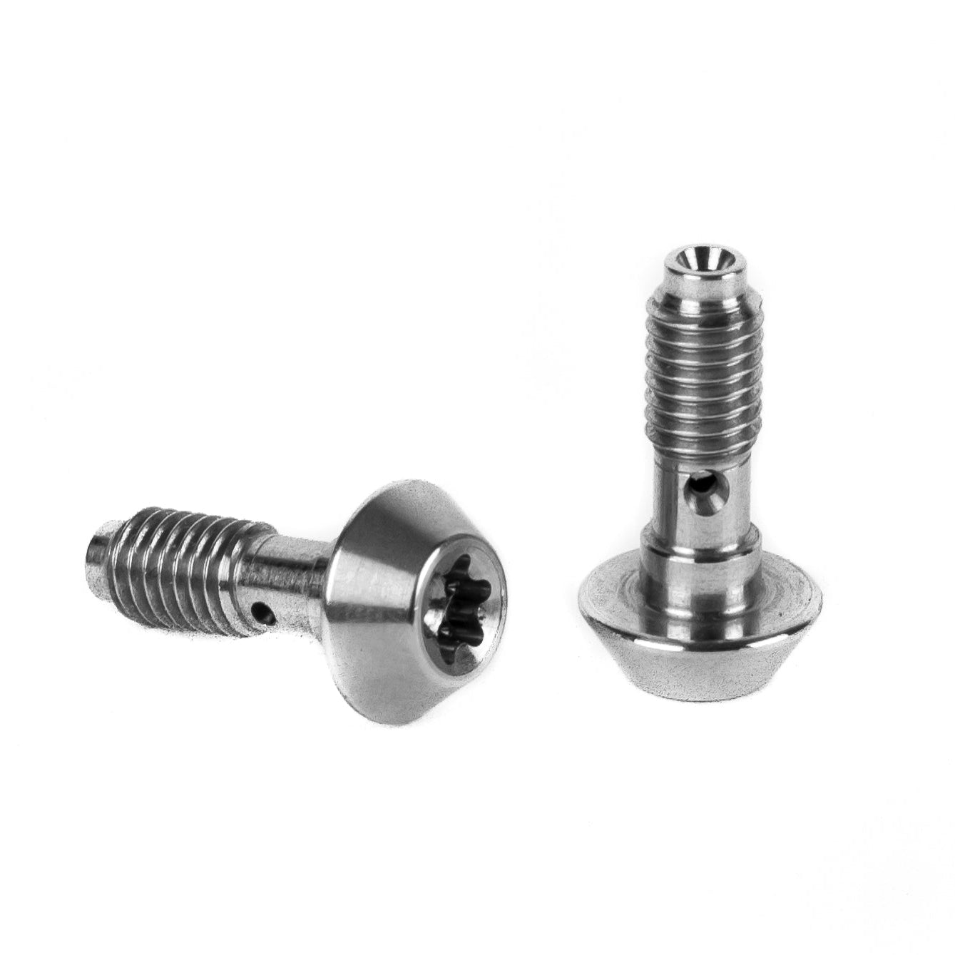 Set of 2 ELVEDES M6 screws for Magura Banjo
