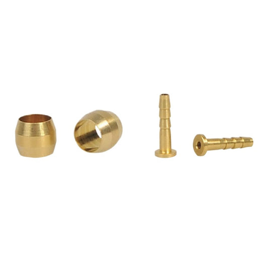 Zestaw złączek do węży ELVEDES Shimano SM-BH 59