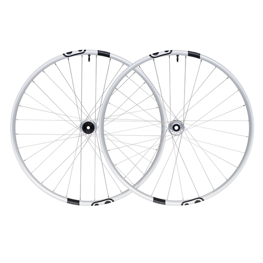 Para Kół CRANKBROTHERS SYNTHESIS Aluminium 2.0 E-BIKE I9 27.5" 15x110/12x148 mm Boost Srebrna