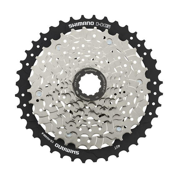 Kaseta SHIMANO HG400 8 V