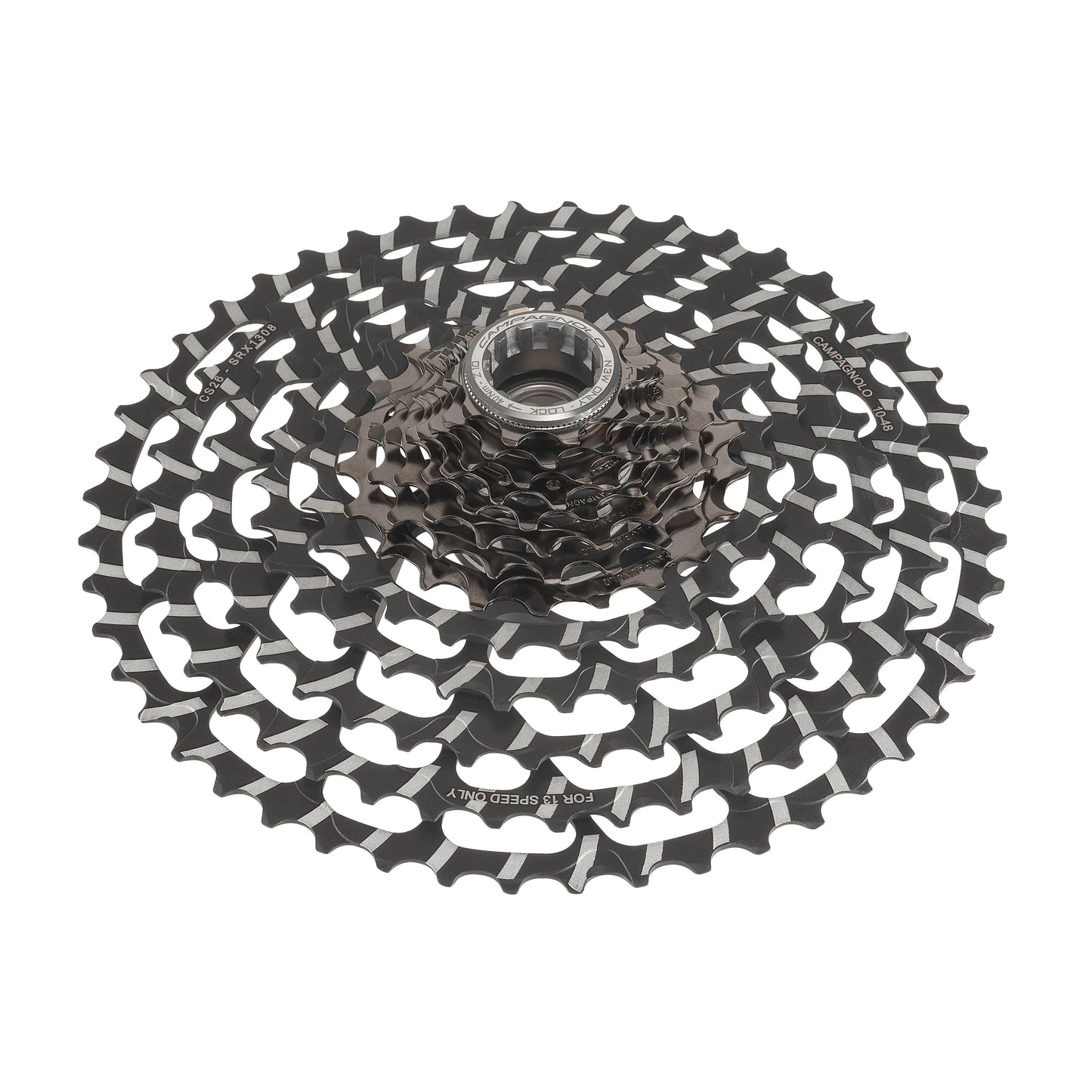 13V CAMPAGNOLO RECORD X cassette