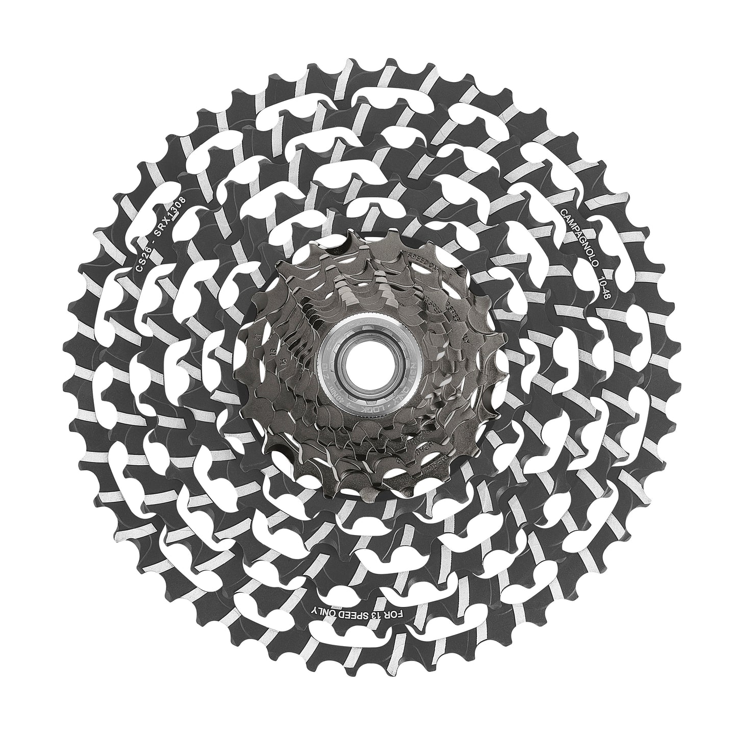13V CAMPAGNOLO RECORD X cassette