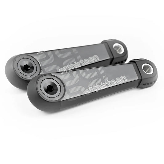 Korby E.THIRTEEN E-SPEC RACE CARBON do Bosch SX / Brose S Mag / TQ HPR50 Black