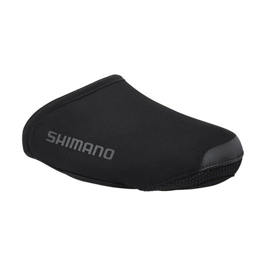 Pokrowce na palce SHIMANO DUAL SOFTSHELL czarne
